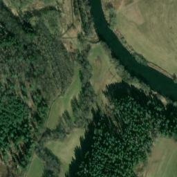 Satellite imagery of Mühlrangen, DE