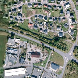 Satellite imagery of Grölitz, DE