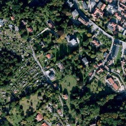 Satellite imagery of Plassenburg, DE