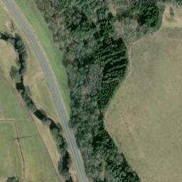 Satellite imagery of Stráně [Libá], CZ