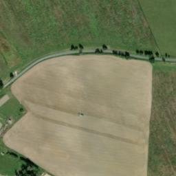 Satellite imagery of Komorní Hůrka, CZ