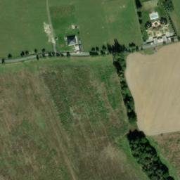 Satellite imagery of Komorní Hůrka, CZ