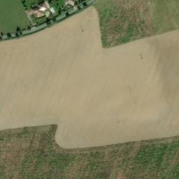 Satellite imagery of Komorní Hůrka, CZ