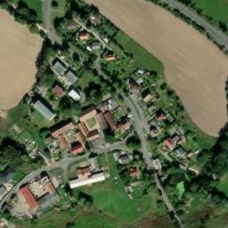 Satellite imagery of Salingburg [Františkovy Lázně-Slatina] outlook t., CZ