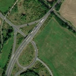 Satellite imagery of Salingburg [Františkovy Lázně-Slatina] outlook t., CZ