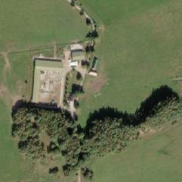 Satellite imagery of (Čistá) [Rovná-Čistá], CZ