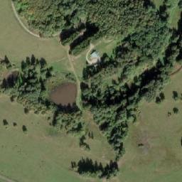 Satellite imagery of Krásenský vrch, CZ