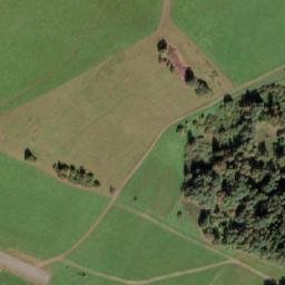 Satellite imagery of U Šachty [Krásno nad Teplou], CZ