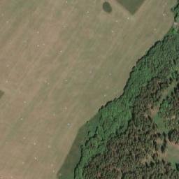 Satellite imagery of Chylický les [Útvina-Chylice], CZ