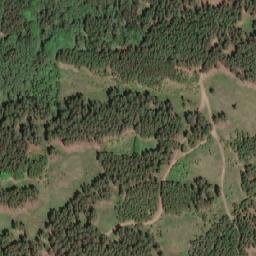 Satellite imagery of Chylický les [Útvina-Chylice], CZ