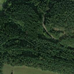 Satellite imagery of Vyhlídky [Chyše-Čichořice] outlook p., CZ