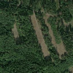 Satellite imagery of Velký les [Blatno - Malměřice], CZ