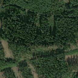 Satellite imagery of Velký les [Blatno - Malměřice], CZ