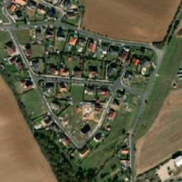 Satellite imagery of [Senomaty] HG, CZ