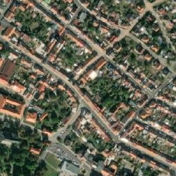 Satellite imagery of Vysoká brána [Rakovník] outlook t., CZ