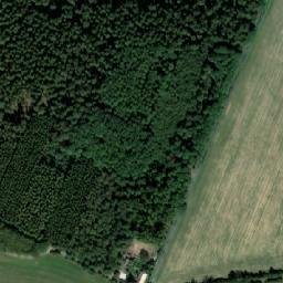 Satellite imagery of U Pěti Dubů, CZ