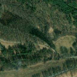Satellite imagery of Kobylí hlava [Lány], CZ