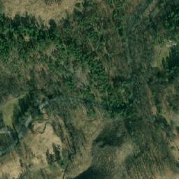 Satellite imagery of Kobylí hlava [Lány], CZ
