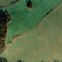 Satellite imagery of Veselov Družec [Velká Dobrá] outlook t., CZ