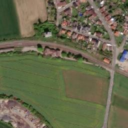 Satellite imagery of Šibeniční vrch [Unhošť], CZ