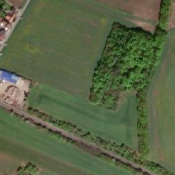 Satellite imagery of [Unhošť] GSM, CZ