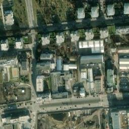 Satellite imagery of [Praha-Vysočany] Factory chimey, CZ