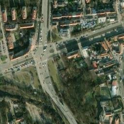 Satellite imagery of [Praha-Hloubětín] church t., CZ