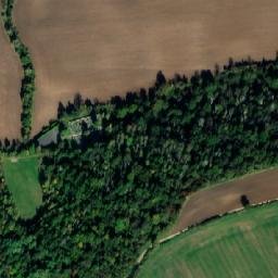 Satellite imagery of Zálužník [Kounice] GSM, CZ