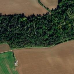 Satellite imagery of Zálužník [Kounice] GSM, CZ