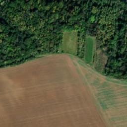 Satellite imagery of Zálužník [Kounice], CZ