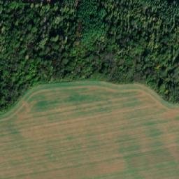 Satellite imagery of Zálužník [Kounice], CZ