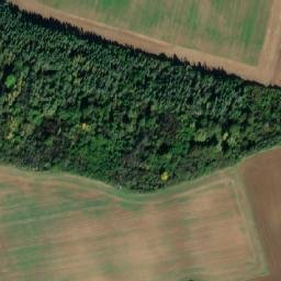 Satellite imagery of Zálužník [Kounice], CZ