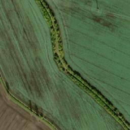 Satellite imagery of Na Kopci [Pečky - Velké Chvalovice], CZ