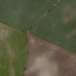 Satellite imagery of (Bor) [Sány], CZ