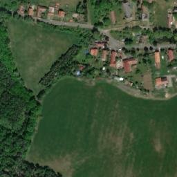 Satellite imagery of Na Jívě [Žiželice-Kundratice], CZ