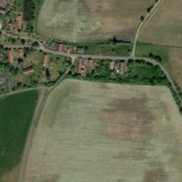 Satellite imagery of Na Jívě [Žiželice-Kundratice], CZ