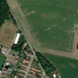 Satellite imagery of [Újezd u Přelouče] chrch sanctus t., CZ