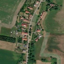 Satellite imagery of [Újezd u Přelouče] chrch sanctus t., CZ