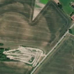 Satellite imagery of (Černá) [Přepychy], CZ