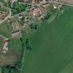 Satellite imagery of (Černá) [Přepychy], CZ