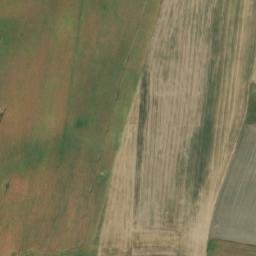Satellite imagery of [Vysoké Chvojno] church t., CZ