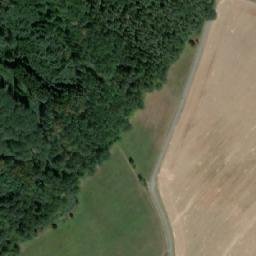 Satellite imagery of [Poběžovice u Holic] GSM, CZ