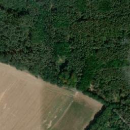 Satellite imagery of (Studená voda) [Poběžovice u Holic], CZ