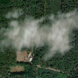 Satellite imagery of (Studená voda) [Poběžovice u Holic], CZ