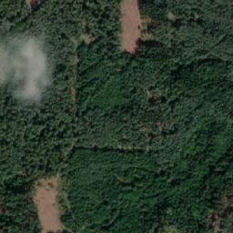 Satellite imagery of (Studená voda) [Poběžovice u Holic], CZ