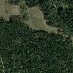 Satellite imagery of Litický Chlum [Vamberk] TV mast, CZ