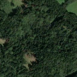 Satellite imagery of Litický Chlum [Vamberk] TV mast, CZ