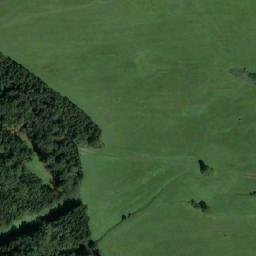 Satellite imagery of Litický Chlum [Vamberk] TV mast, CZ