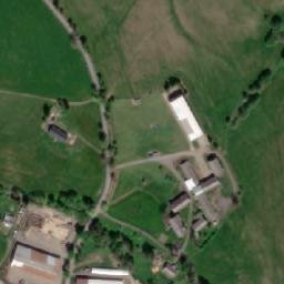 Satellite imagery of [Králíky-Prostřední Lipka] church t., CZ