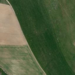Satellite imagery of [Králíky-Červený Potok] church t., CZ